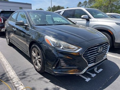 Used 2018 Hyundai Sonata SEL w/ Tech Package 02
