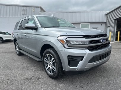New 2024 Ford Expedition XLT