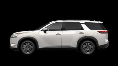 New 2025 Nissan Pathfinder SV w/ SV Premium Package