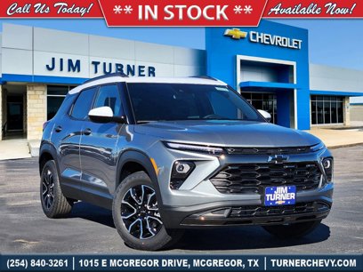 New 2025 Chevrolet TrailBlazer ACTIV w/ Driver Confidence Package