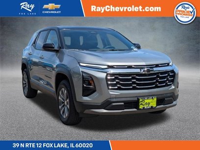 New 2026 Chevrolet Equinox LT w/ Convenience Package II