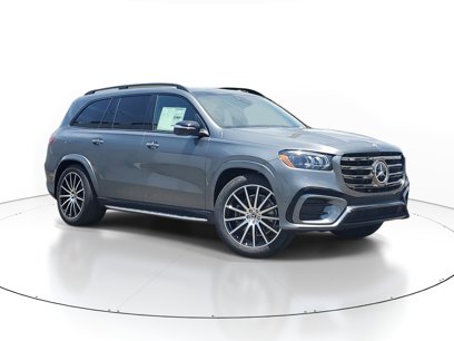 New 2025 Mercedes-Benz GLS 450 4MATIC