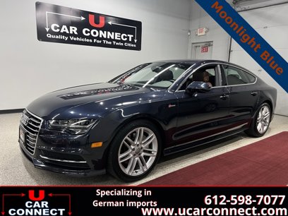 Used 2016 Audi A7 3.0T Premium Plus w/ S Line Sport Package
