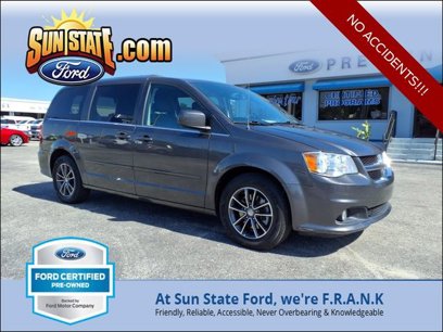 Used 2017 Dodge Grand Caravan SXT