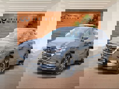 Used 2022 MAZDA CX-9 Touring w/ Touring Premium Package
