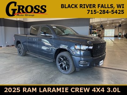 New 2025 RAM 1500 Laramie