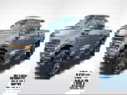 New 2025 Ford F150 Tremor