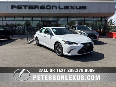 New 2025 Lexus ES 300h w/ Premium Package