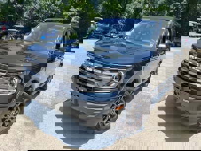 Used 2022 Ford Bronco Sport Big Bend