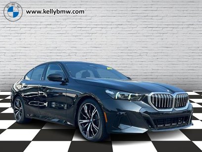 New 2026 BMW 530i xDrive w/ M Sport Package
