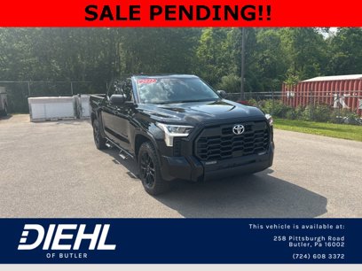 Used 2022 Toyota Tundra SR5