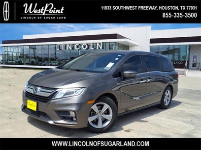 Used 2020 Honda Odyssey EX-L