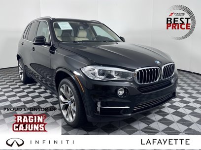Used 2015 BMW X5 sDrive35i