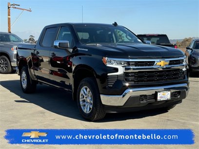 New 2025 Chevrolet Silverado 1500 LT