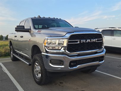 Used 2022 RAM 2500 Tradesman