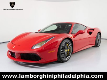 Used 2018 Ferrari 488 GTB