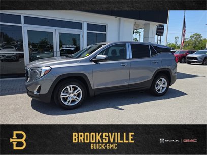 Certified 2020 GMC Terrain SLE