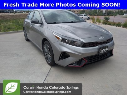 Used 2023 Kia Forte GT-Line