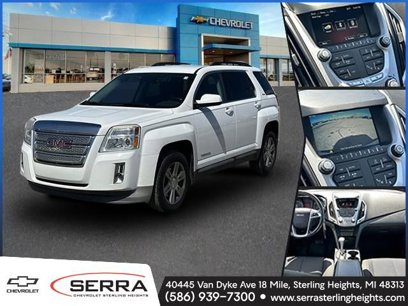 Used 2015 GMC Terrain SLE w/ Convenience Package