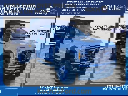 New 2024 Ford F450 XL w/ Snow Plow Prep Package