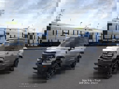 New 2025 Ford Bronco Sport Outer Banks