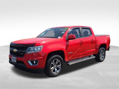 Used 2015 Chevrolet Colorado Z71