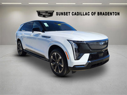 New 2025 Cadillac Escalade IQ Sport 1