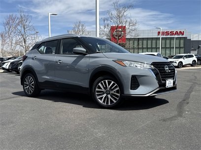 Certified 2023 Nissan Kicks SV
