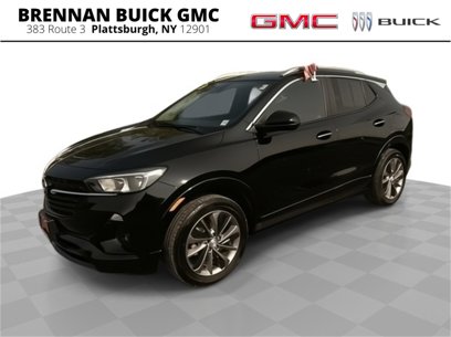 Certified 2023 Buick Encore GX Select w/ Sport Touring Package
