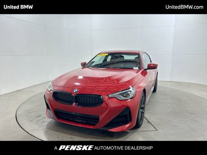 Certified 2022 BMW 230i Coupe w/ Premium Package 2