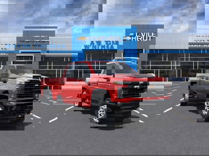 New 2025 Chevrolet Silverado 2500 W/T