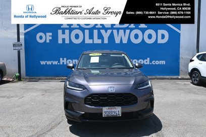 Used 2023 Honda HR-V LX