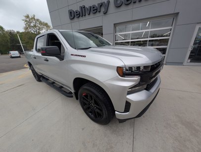 Used 2021 Chevrolet Silverado 1500 RST w/ Redline Edition