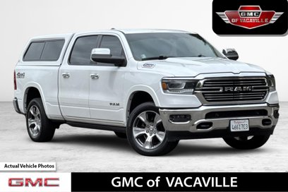 Used 2021 RAM 1500 Laramie