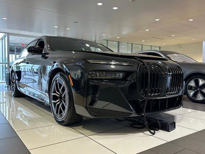 New 2025 BMW 760i xDrive w/ Executive Package