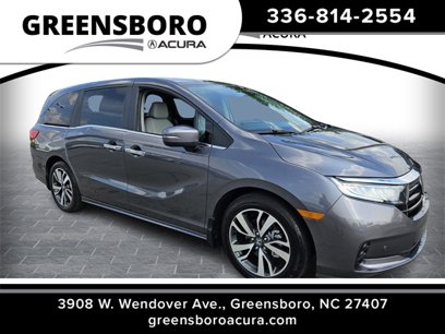 Used 2024 Honda Odyssey Touring