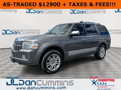 Used 2014 Lincoln Navigator 4WD