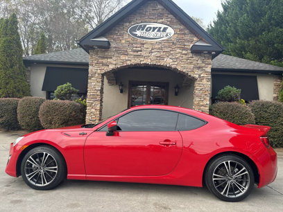 Used 2014 Scion FR-S Monogram Series