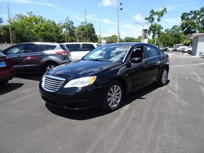 Used 2012 Chrysler 200 Touring