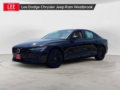 Used 2022 Volvo S60 B5 Inscription