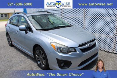 Used 2013 Subaru Impreza 2.0i Sport Limited w/ Popular Pkg 1