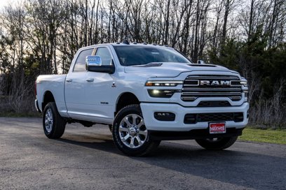 New 2025 RAM 2500 Laramie w/ Sport Appearance Package