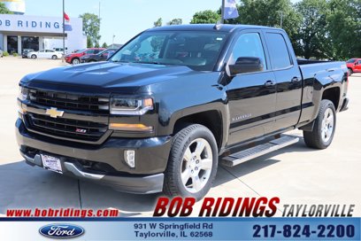 Used 2016 Chevrolet Silverado 1500 LT w/ All Star Edition