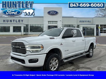Used 2021 RAM 3500 Laramie