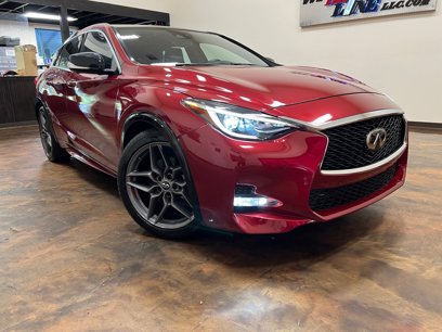 Used 2017 INFINITI QX30 Sport w/ Sport Leather Package