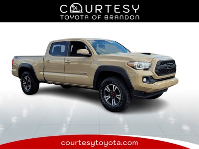 Used 2017 Toyota Tacoma TRD Sport