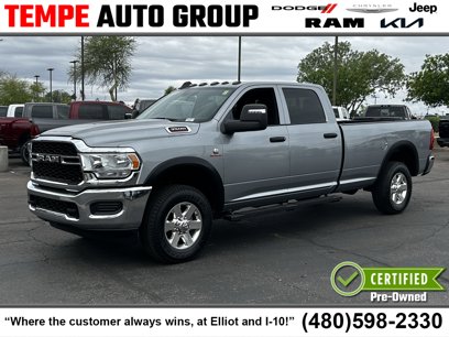Certified 2024 RAM 3500 Tradesman