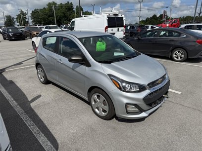 Used 2021 Chevrolet Spark LS