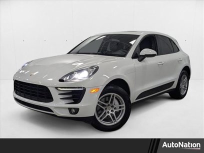 Used 2017 Porsche Macan