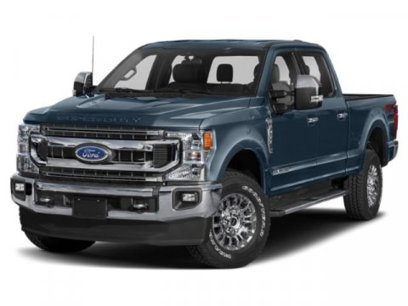 Used 2021 Ford F250 XLT w/ XLT Premium Package